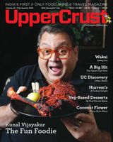Uppercrust - January - March 2022 January - March 2022